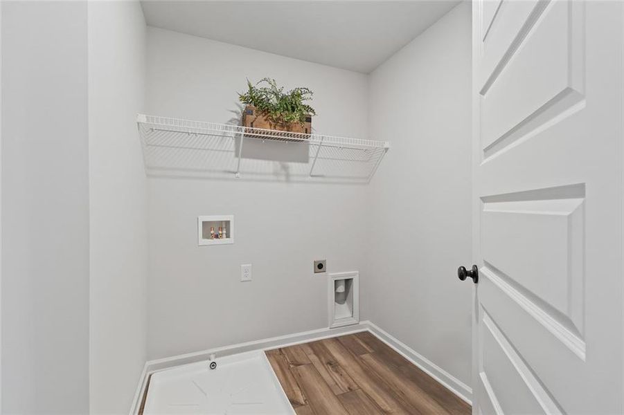 Spacious, unfurnished interior of a new home in Summerlin, Winder (Image 17).