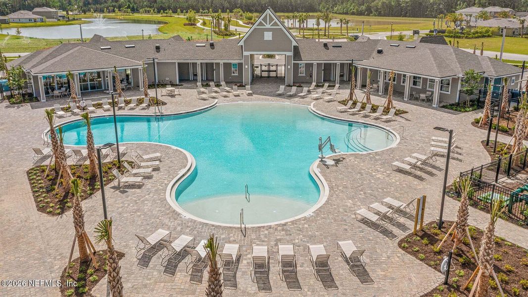 Community amenities in The Arbors, Jacksonville (Image 4).