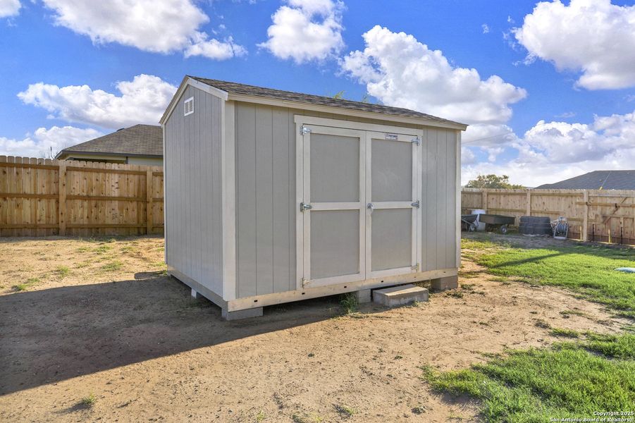 Image 38 of a home in Chaparral Ranch.
