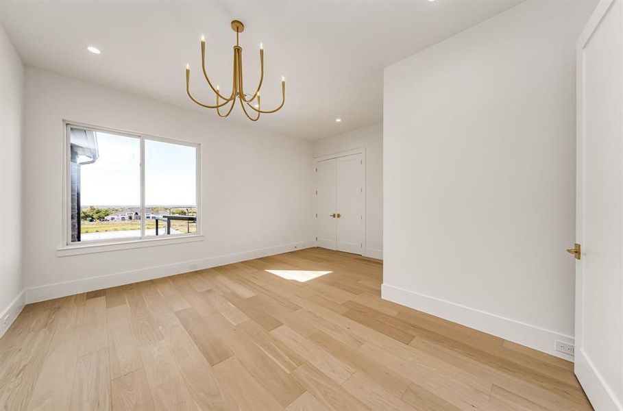 Spacious, unfurnished interior of a new home in , Gunter (Image 37). Spacious, unfurnished interior of a new home in , Gunter (Image 37).