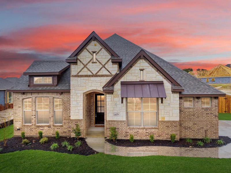 Image 132 representing the Concept 2373 by Landsea Homes in Coyote Crossing, Godley, TX. Image 132 representing the Concept 2373 by Landsea Homes in Coyote Crossing, Godley, TX.