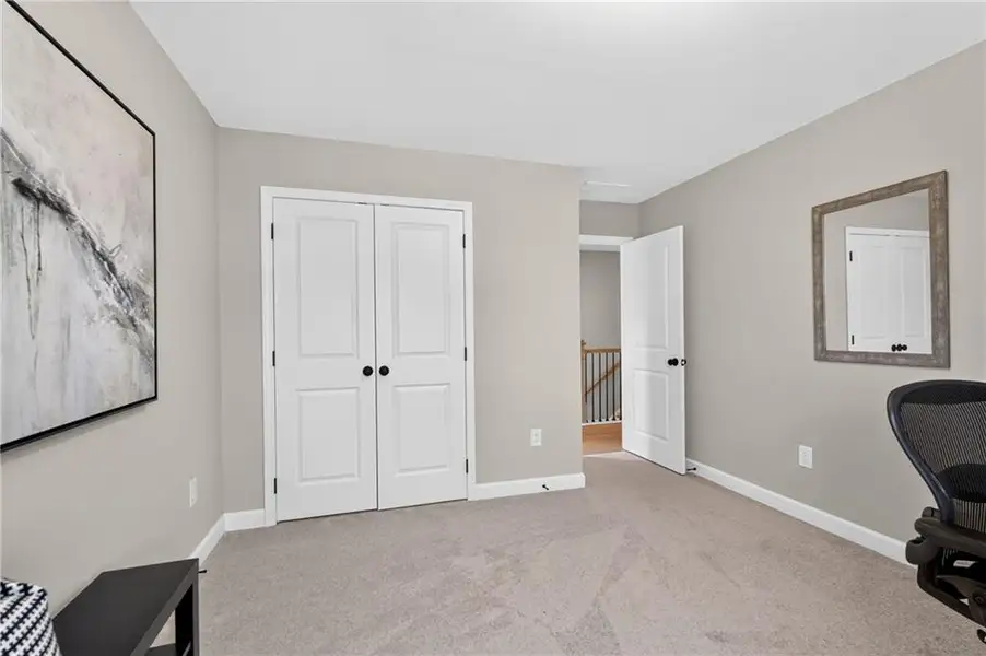 Spacious, unfurnished interior of a new home in Avenbrook, Mableton (Image 26).