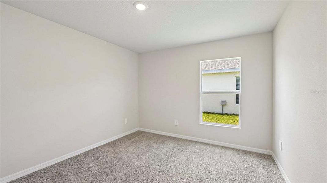 Spacious, unfurnished interior of a new home in Rye Crossing, Parrish (Image 24).