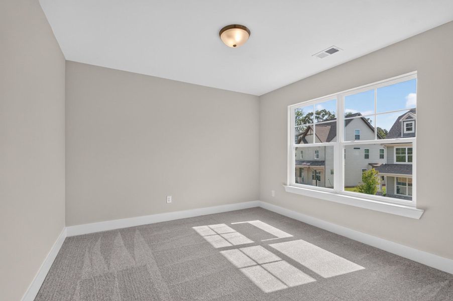 Spacious, unfurnished interior of a new home in Marble Tree, Ball Ground (Image 21).
