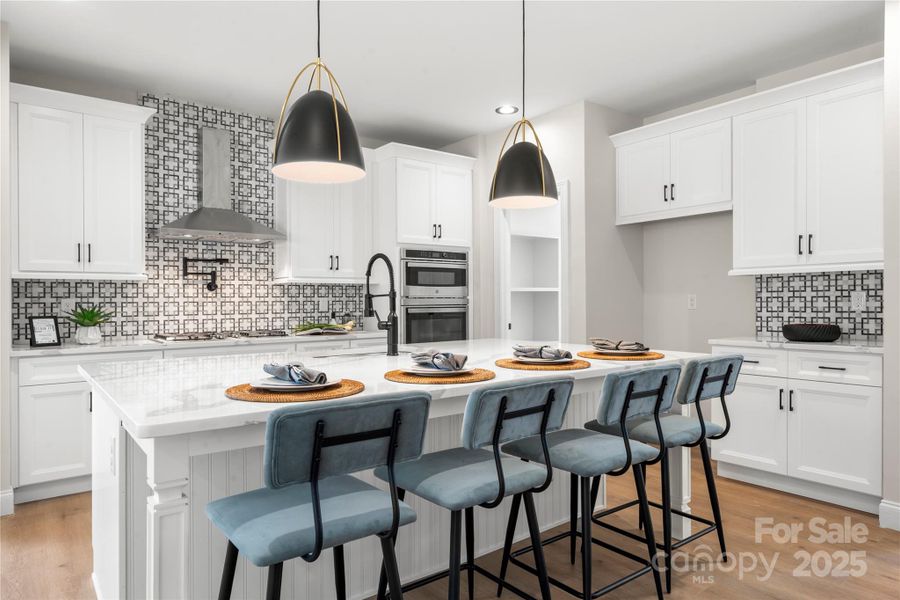 Furnished interior view inside a new home in , Maiden (Image 32). Furnished interior view inside a new home in , Maiden (Image 32).