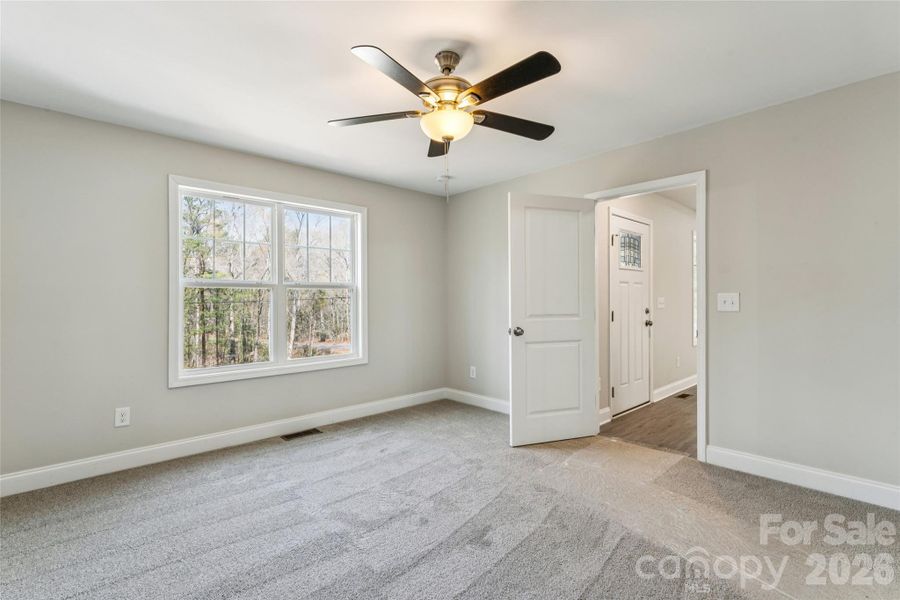 Spacious, unfurnished interior of a new home in , Mount Gilead (Image 27).