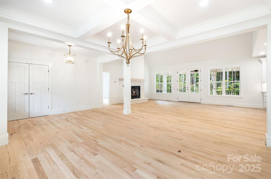Spacious, unfurnished interior of a new home in , Denver (Image 20). Spacious, unfurnished interior of a new home in , Denver (Image 20).