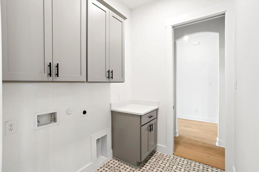 Furnished interior view inside a new home in , Venus (Image 12).