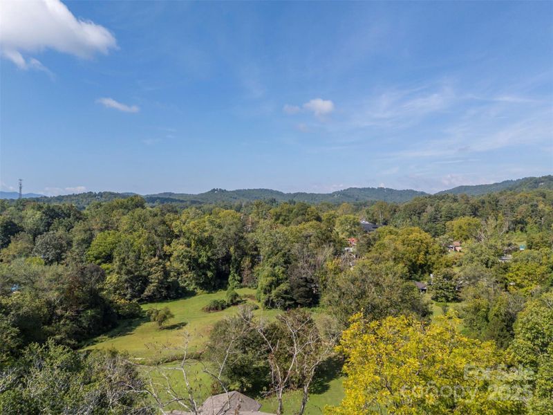 Natural landscape and outdoor views near  in Hendersonville (Image 25).