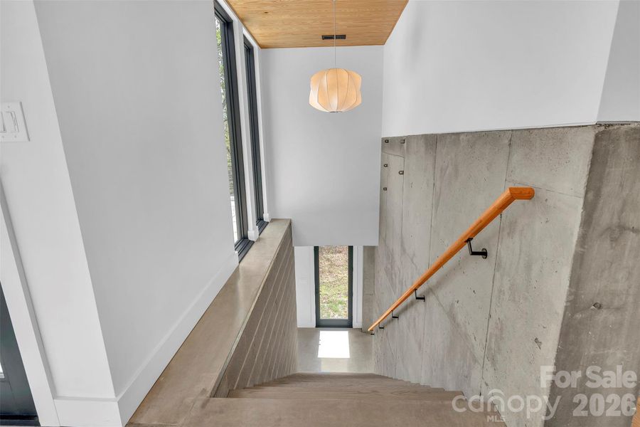 Close-up of interior finishes inside a home in , Clover (Image 21).