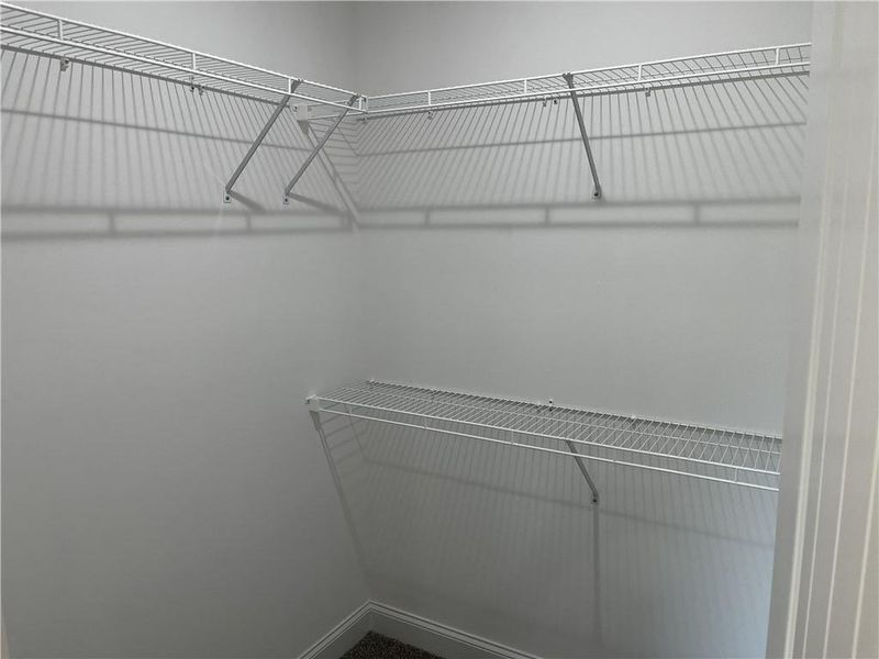 Spacious, unfurnished interior of a new home in , Hiram (Image 12).