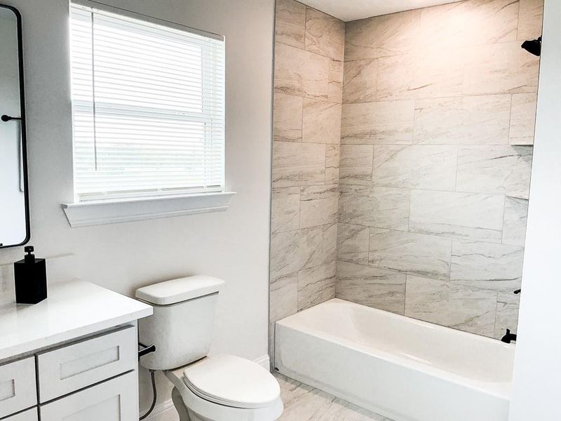 Furnished interior view inside a new home in , Godley (Image 6). Furnished interior view inside a new home in , Godley (Image 6).