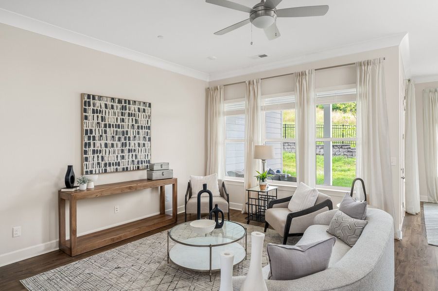 2,952sf New Home in Thompson's Station, TN.  - Slide 24