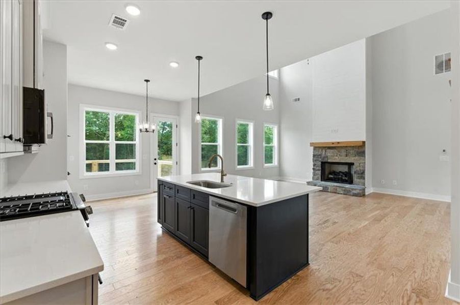 Furnished interior view inside a new home in , Rome (Image 16).