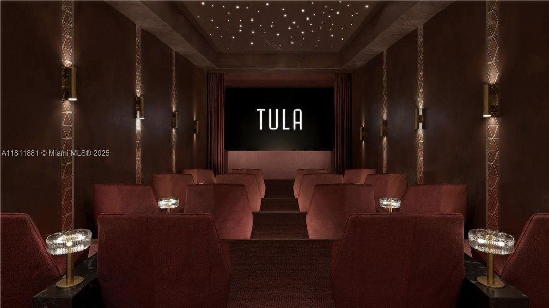 Community amenity available to residents of Tula Residences in North Bay Village (Image 12).