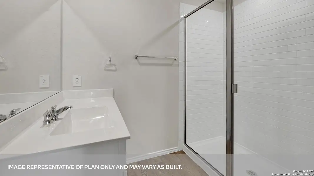 Furnished interior view inside a new home in Spring Valley, New Braunfels (Image 5). Furnished interior view inside a new home in Spring Valley, New Braunfels (Image 5).