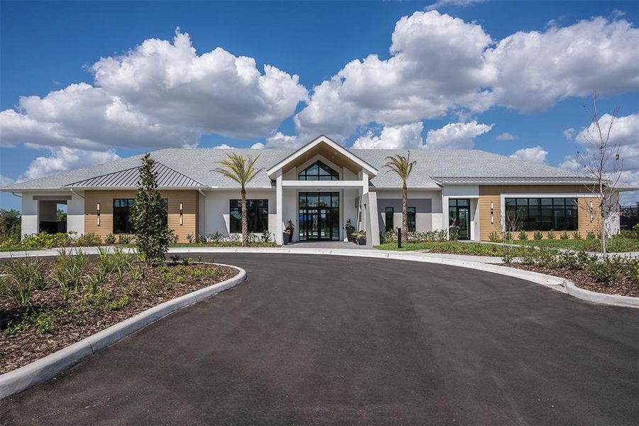 Community amenities in Woodland Preserve, Parrish (Image 73).