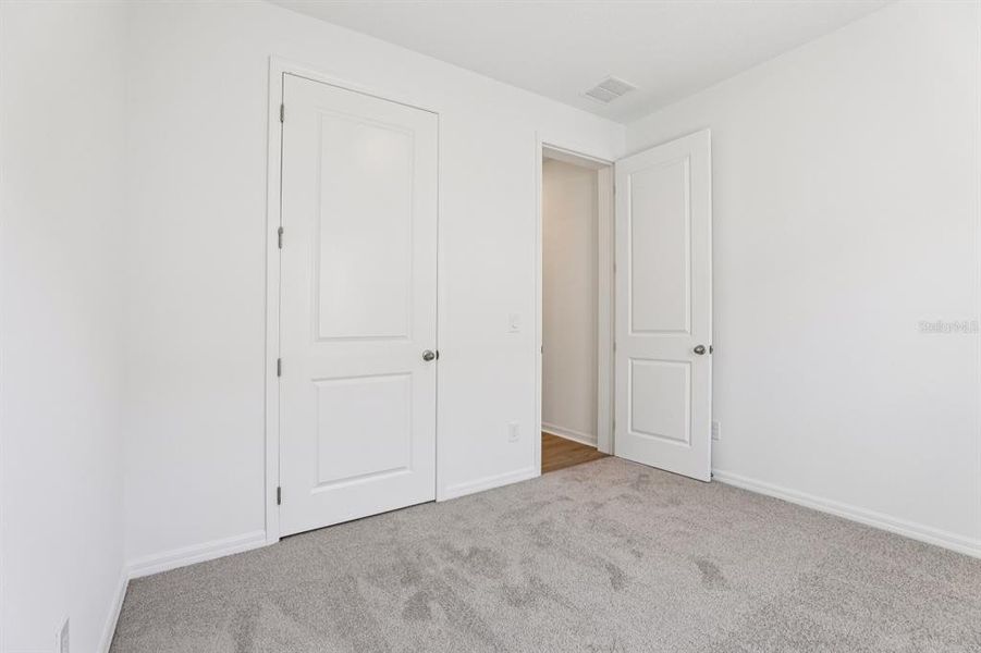 Spacious, unfurnished interior of a new home in Sunbrooke, St. Cloud (Image 31). Spacious, unfurnished interior of a new home in Sunbrooke, St. Cloud (Image 31).