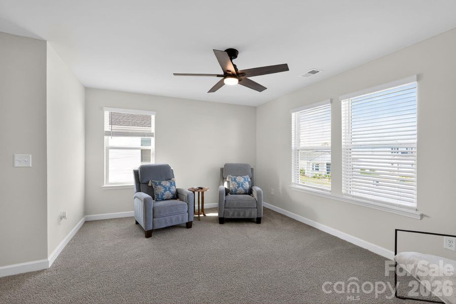 Furnished interior view inside a new home in , Longs (Image 31).