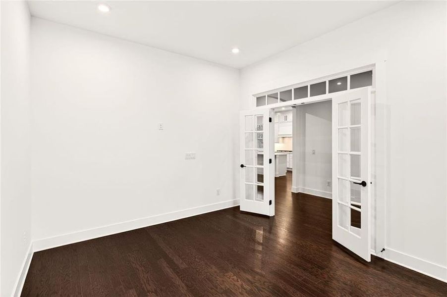 Spacious, unfurnished interior of a new home in , Cumming (Image 42).