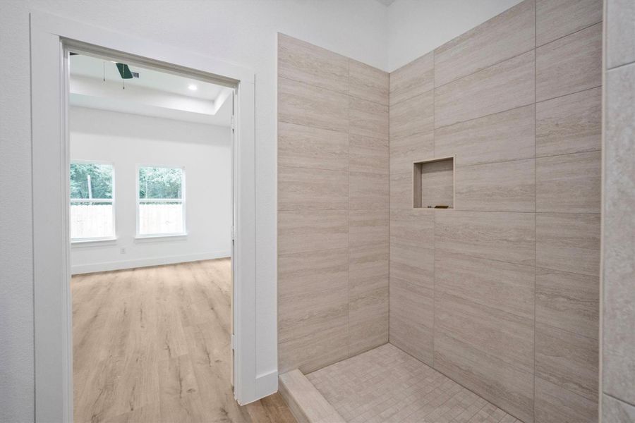 Furnished interior view inside a new home in , Montgomery (Image 32). Furnished interior view inside a new home in , Montgomery (Image 32).