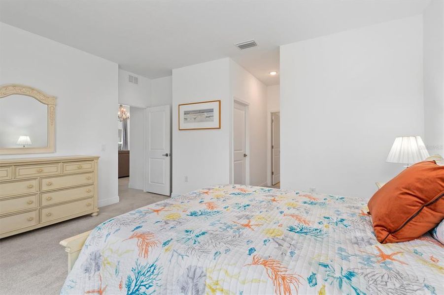 Furnished interior view inside a new home in , Port Charlotte (Image 14).