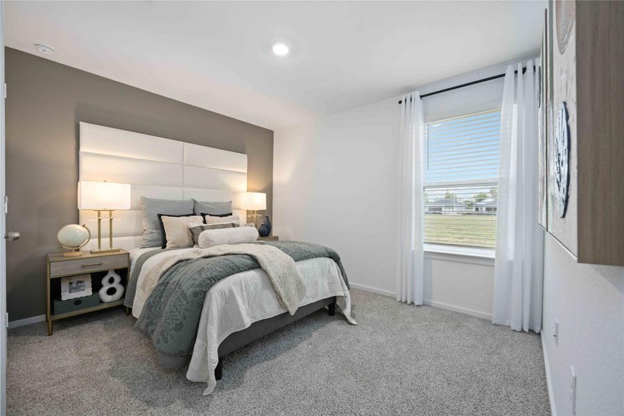 Secondary Room Image Representation