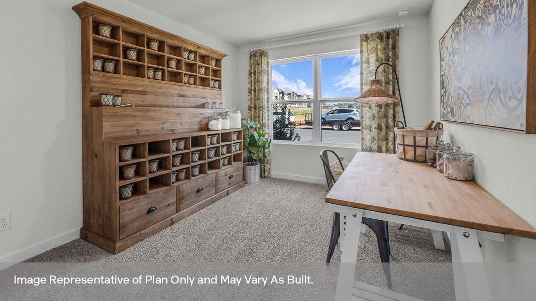 Representative furnished interior of a home built from the The Irving by D.R. Horton in Sonoma Oaks, Fredericksburg (Image 5). Representative furnished interior of a home built from the The Irving by D.R. Horton in Sonoma Oaks, Fredericksburg (Image 5).