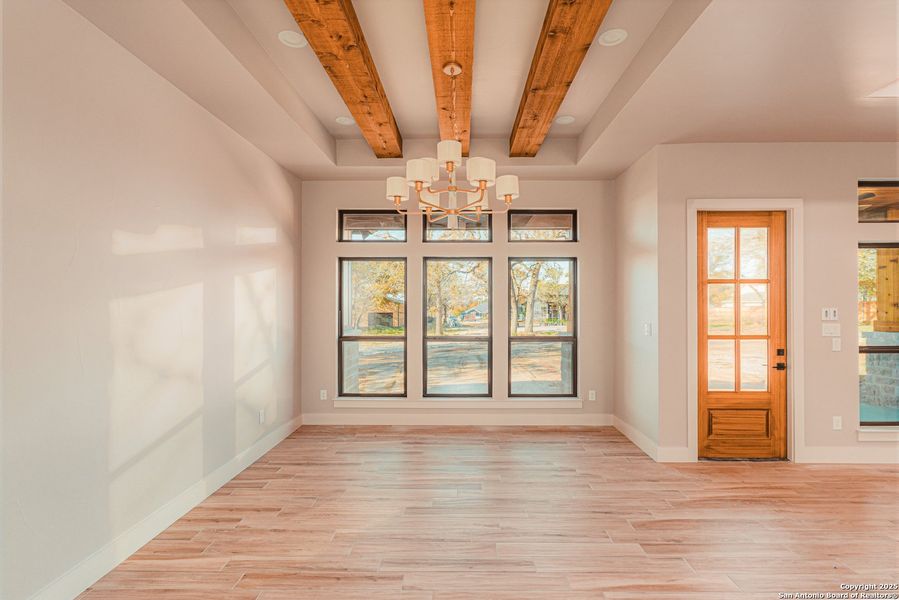 Spacious, unfurnished interior of a new home in , La Vernia (Image 19). Spacious, unfurnished interior of a new home in , La Vernia (Image 19).
