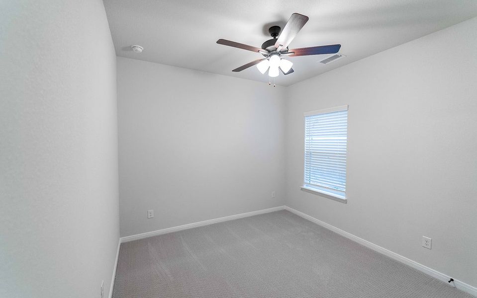 Spacious, unfurnished interior of a new home in Pebblebrook, Sherman (Image 15). Spacious, unfurnished interior of a new home in Pebblebrook, Sherman (Image 15).