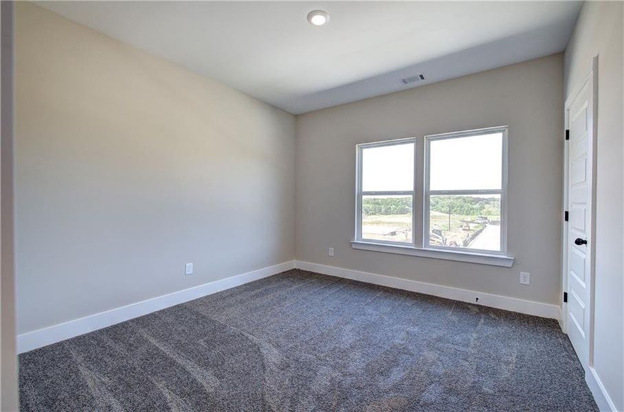 Spacious, unfurnished interior of a new home in , Cartersville (Image 22).