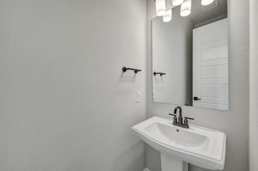 Half Bath