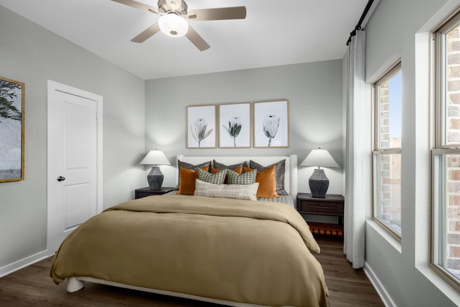 Young New Home in Heartland, TX. - Slide 15 Young New Home in Heartland, TX. - Slide 15