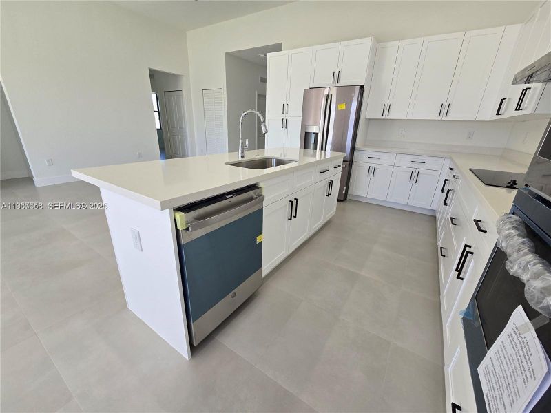 Furnished interior view inside a new home in , Homestead (Image 5).