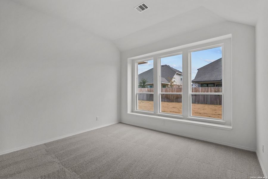Spacious, unfurnished interior of a new home in Megan's Landing, Castroville (Image 22). Spacious, unfurnished interior of a new home in Megan's Landing, Castroville (Image 22).