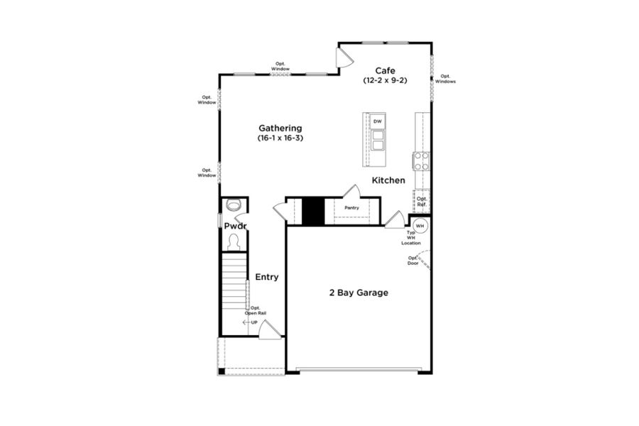 Beramont Plan - Floor 1 Beramont Plan - Floor 1