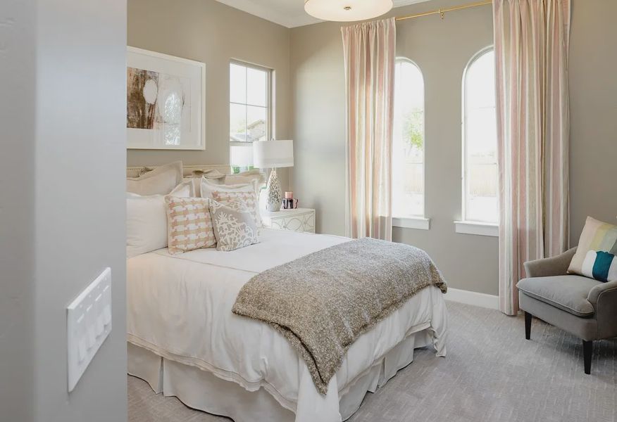 Encanterra Chroma Guest Bedroom - 5 of 9 Encanterra Chroma Guest Bedroom - 5 of 9