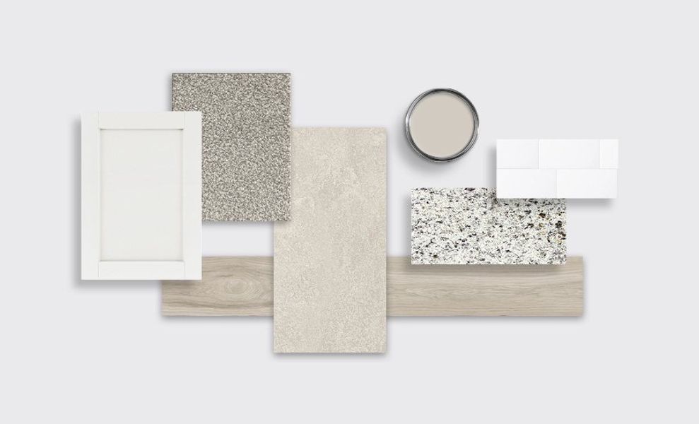 Sample of building materials used in homes in Comanche Ridge, San Antonio (Image 37). Sample of building materials used in homes in Comanche Ridge, San Antonio (Image 37).