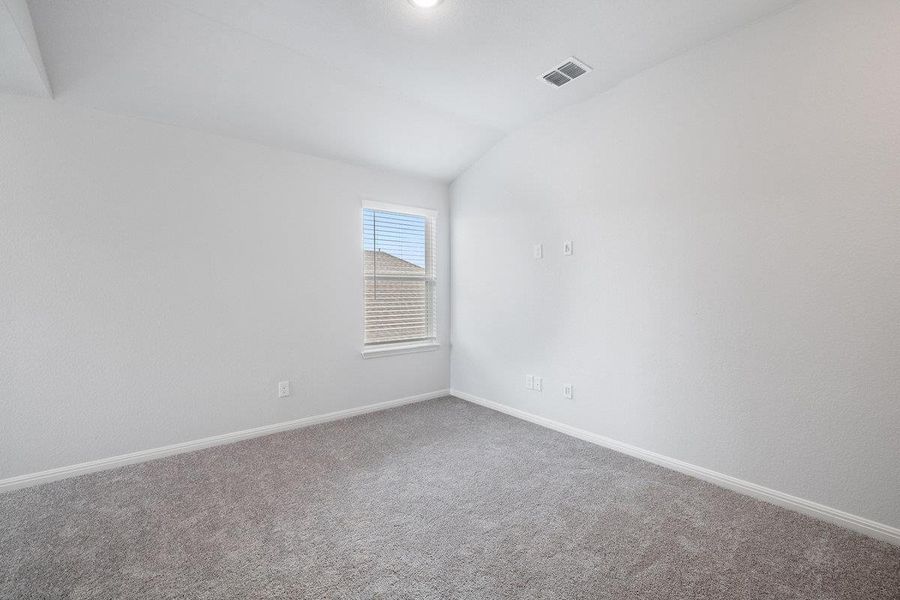 Photos of similar home. Actual home under construction.