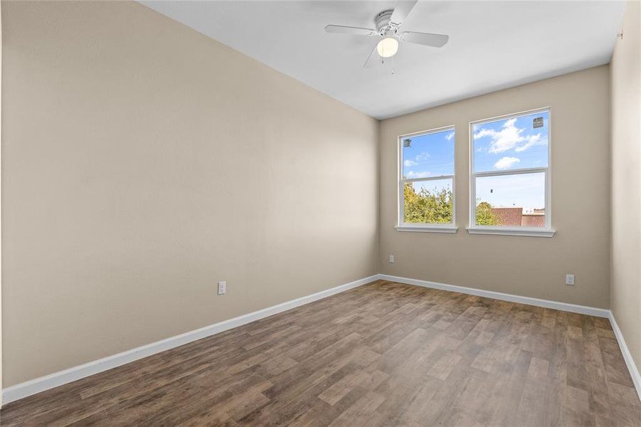 Spacious, unfurnished interior of a new home in , Irving (Image 14).