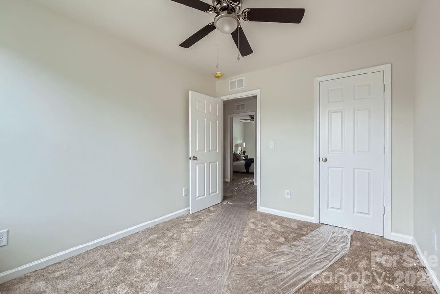 Spacious, unfurnished interior of a new home in , Charlotte (Image 22).