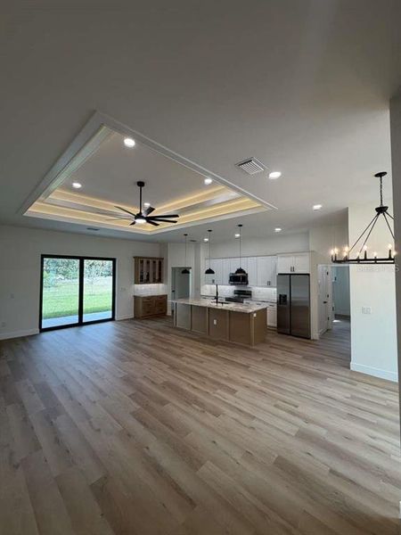 Spacious, unfurnished interior of a new home in , North Port (Image 15).