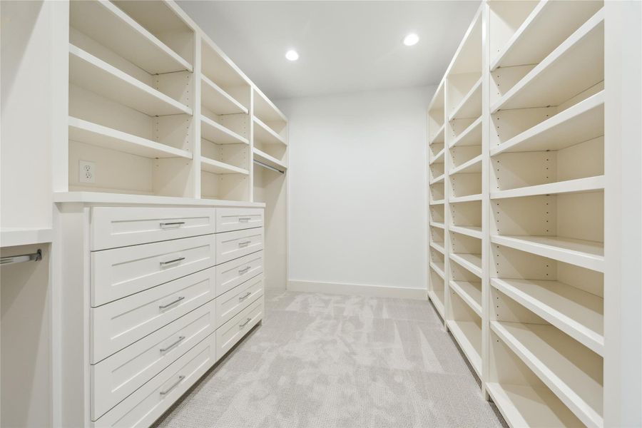 Previous work by the builder, not representation of current build.