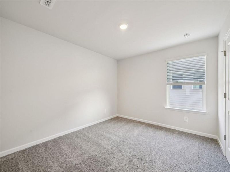Spacious, unfurnished interior of a new home in Martin Springs - Reserve Series, Lawrenceville (Image 14).