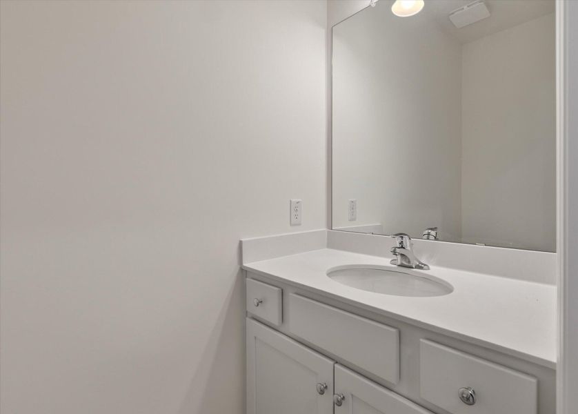 Close-up of interior finishes inside a home in The Landings at Montague, Goose Creek (Image 16).