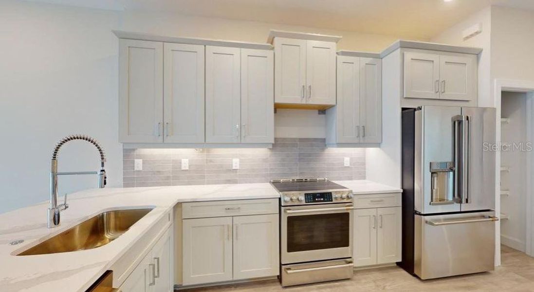 Close-up of interior finishes inside a home in Seahaven, Punta Gorda (Image 9). Close-up of interior finishes inside a home in Seahaven, Punta Gorda (Image 9).