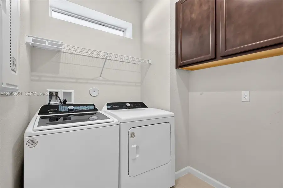 Close-up of interior finishes inside a home in , Port St. Lucie (Image 21).