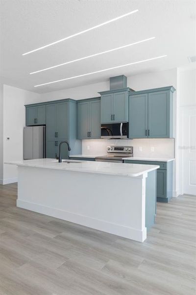 Furnished interior view inside a new home in , Palm Coast (Image 30). Furnished interior view inside a new home in , Palm Coast (Image 30).