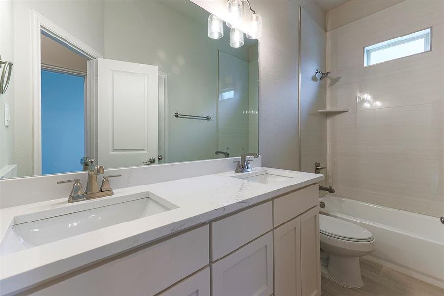 Furnished interior view inside a new home in , Venus (Image 4). Furnished interior view inside a new home in , Venus (Image 4).