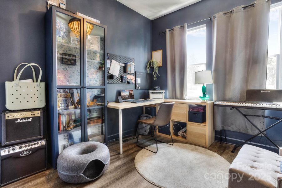 Furnished interior view inside a new home in , Gastonia (Image 3). Furnished interior view inside a new home in , Gastonia (Image 3).